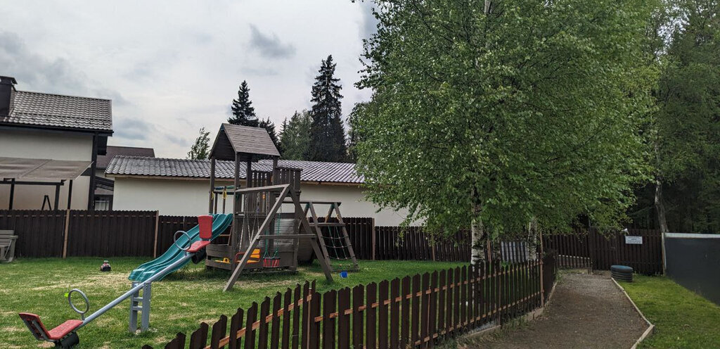 земля г Солнечногорск Зеленоград — Крюково, коттеджный посёлок Никольское-Лесное фото 5
