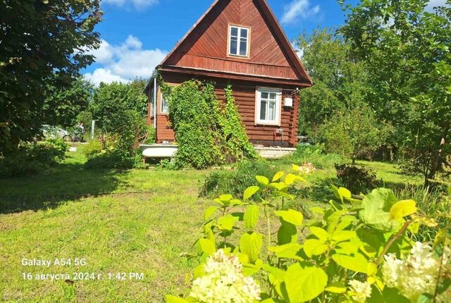 д Жуковка 16, Воскресенское сельское поселение фото