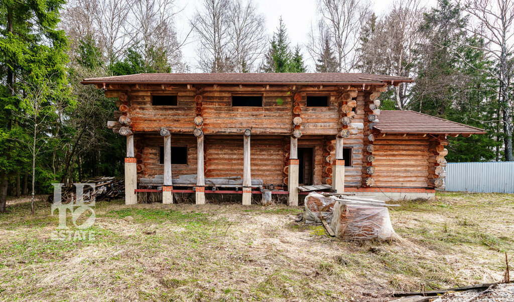 дом городской округ Истра нп Бужаровское с Леоново 4 фото 4