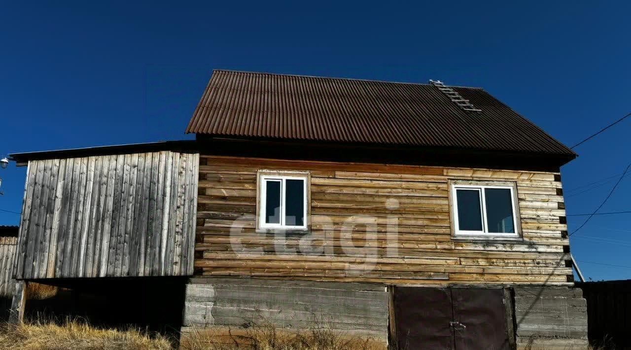 дом г Улан-Удэ п Верхняя Березовка р-н Железнодорожный фото 3