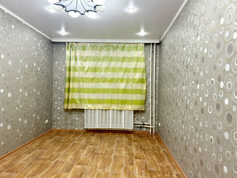 квартира г Тула р-н Пролетарский ул Кутузова 45б фото 6