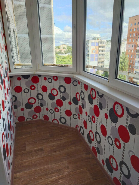 квартира г Тула р-н Пролетарский ул Кутузова 45б фото 17