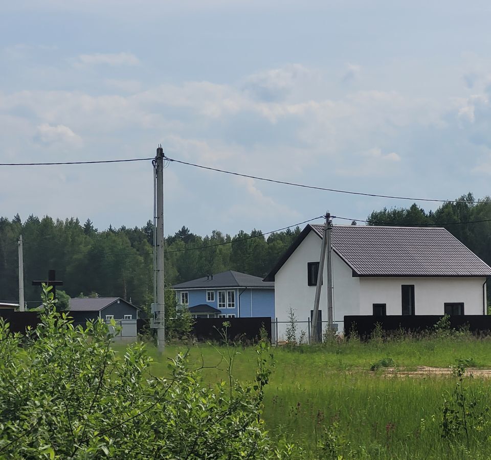 земля городской округ Дмитровский г Яхрома пер Красный 43 км, Дмитровское шоссе фото 2