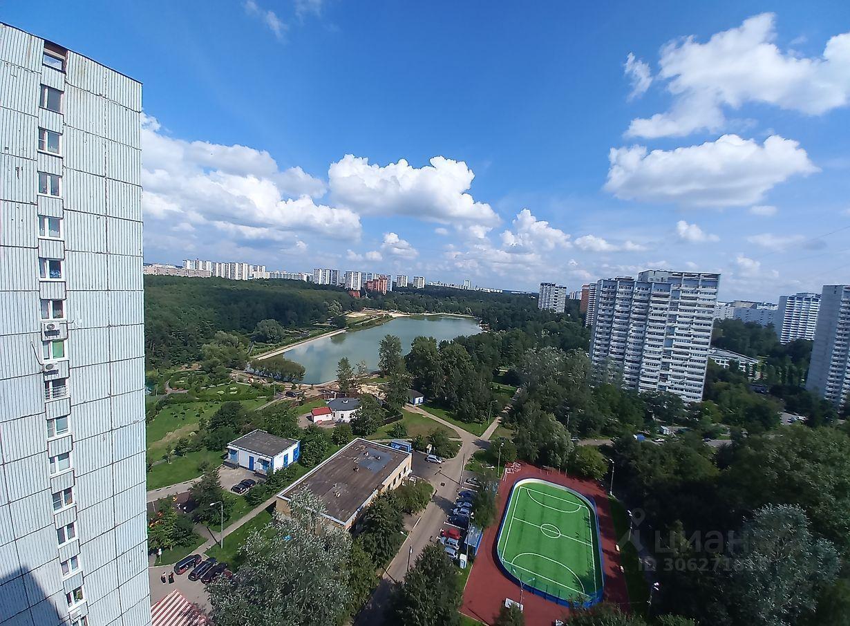 квартира г Зеленоград 10-й микрорайон Силино ЗелАО к 1012, Московская область, г Пушкино, Зеленоград фото 1