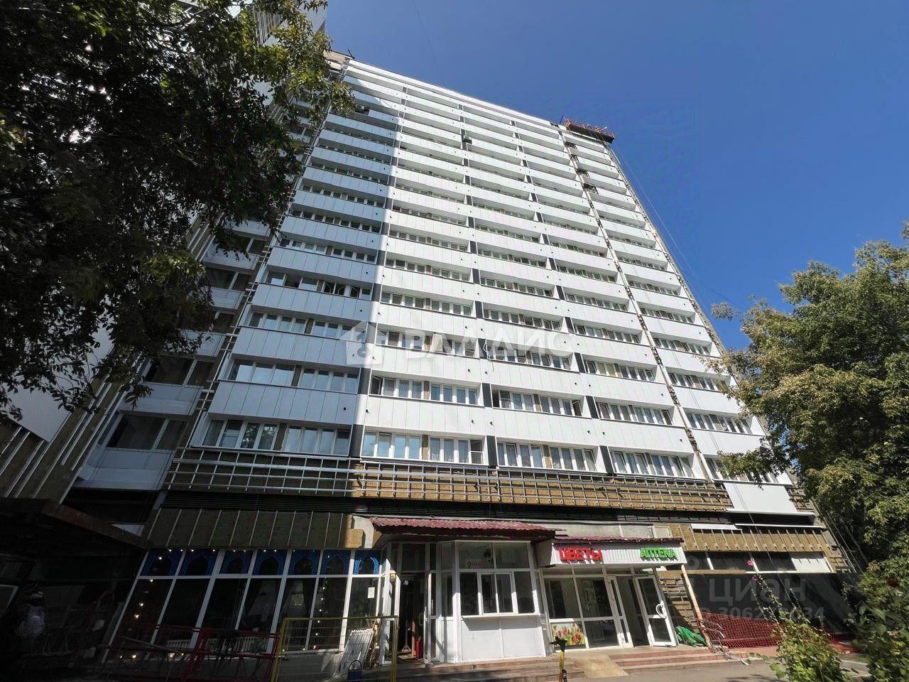 квартира г Москва ЮЗАО Нижегородский ул Подъёмная 1 Московская область фото 31