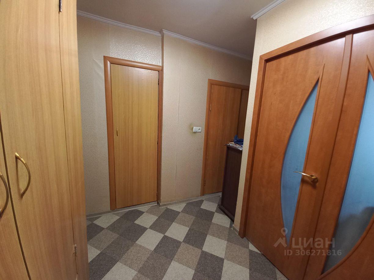 квартира г Зеленоград 10-й микрорайон Силино ЗелАО к 1012, Московская область, г Пушкино, Зеленоград фото 11
