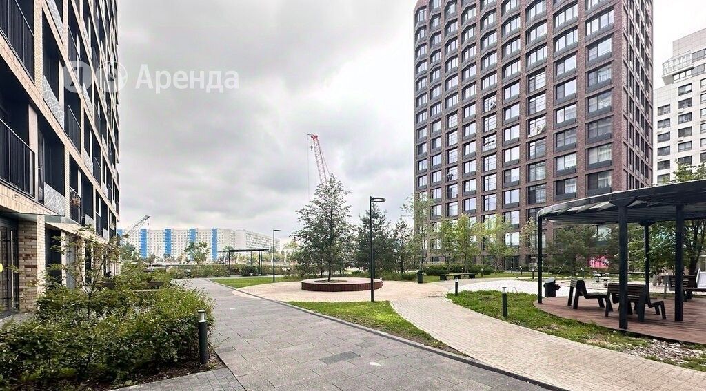 квартира г Москва ЮАО район Нагатинский затон ул Корабельная 9а фото 21