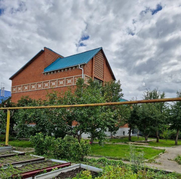 дом р-н Красноармейский с Миасское ул Уральская 19 фото 24