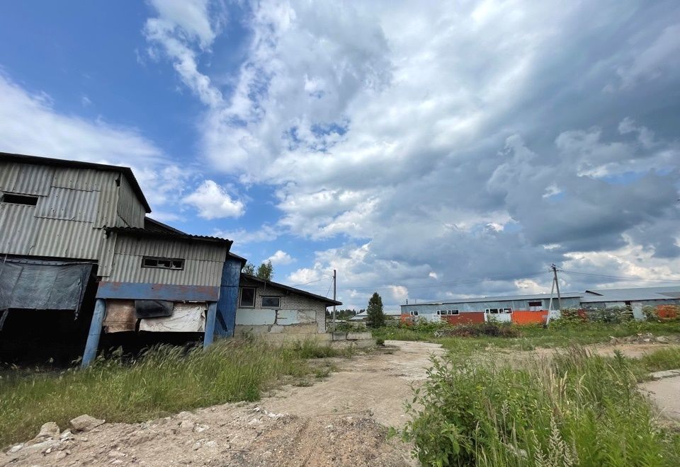 производственные, складские городской округ Рузский д Нестерово ул Совхозная 8 Тучково фото 11