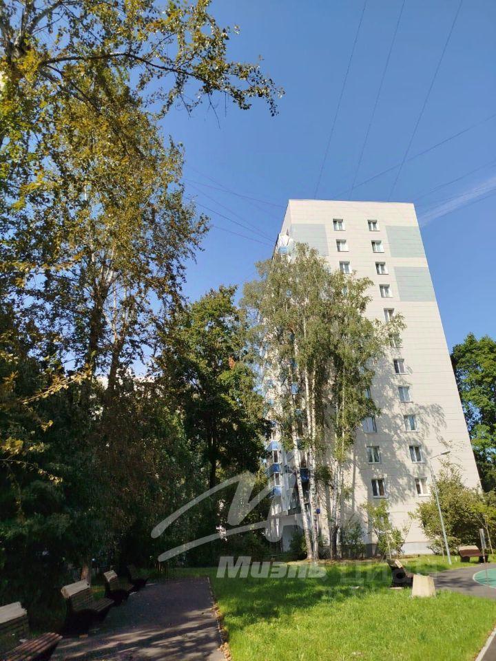 квартира г Зеленоград Матушкино ЗелАО 4-й микрорайон, к 426, Московская область, г Пушкино, Зеленоград фото 20