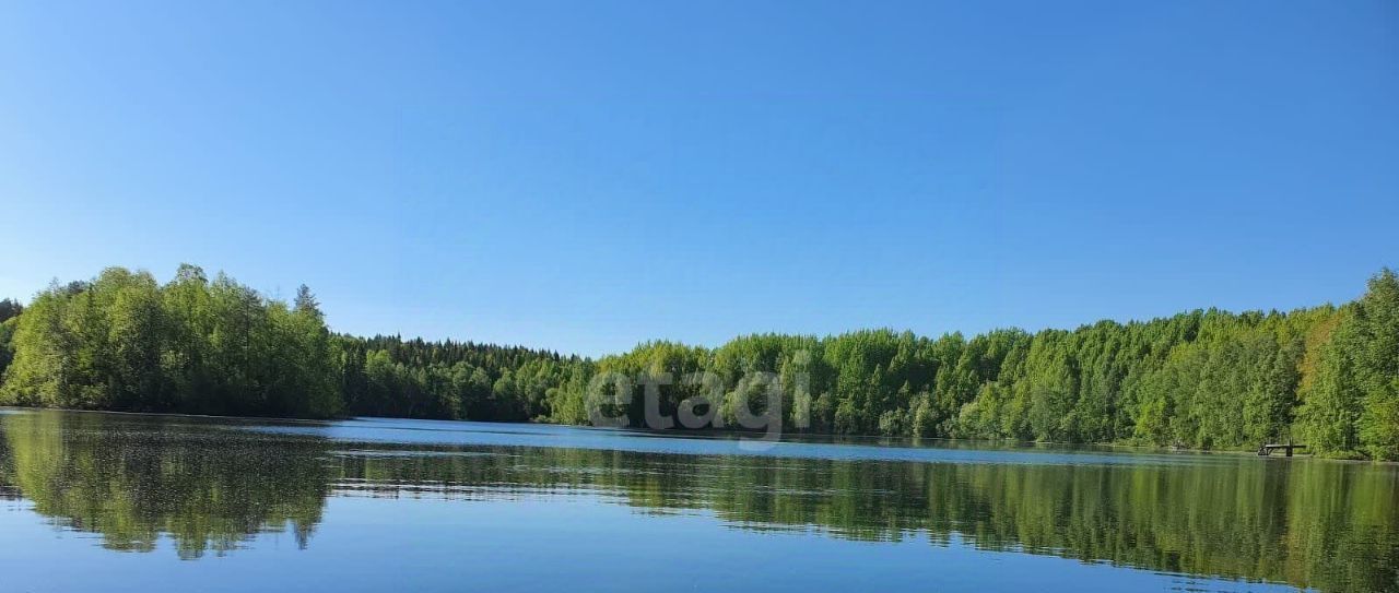 дом р-н Приморский У Озера садовое товарищество, 7-я линия фото 26