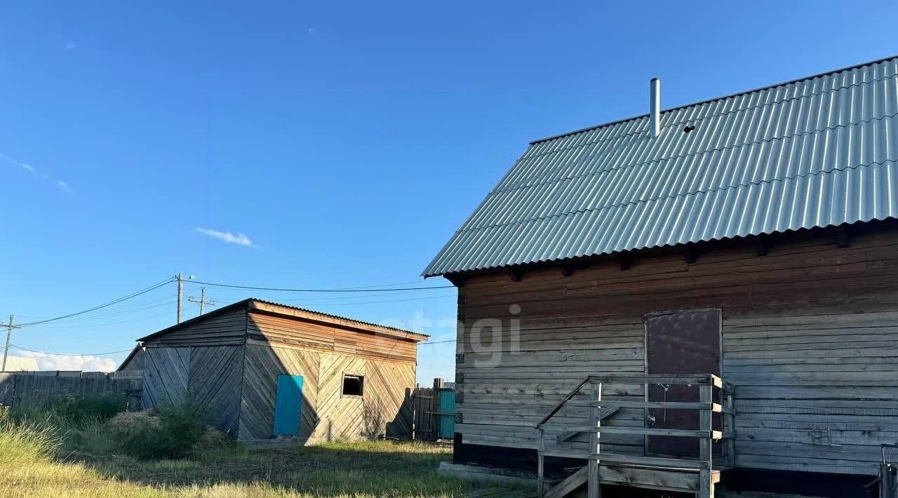 дом р-н Иволгинский с Поселье Гурульбинское муниципальное образование фото 8