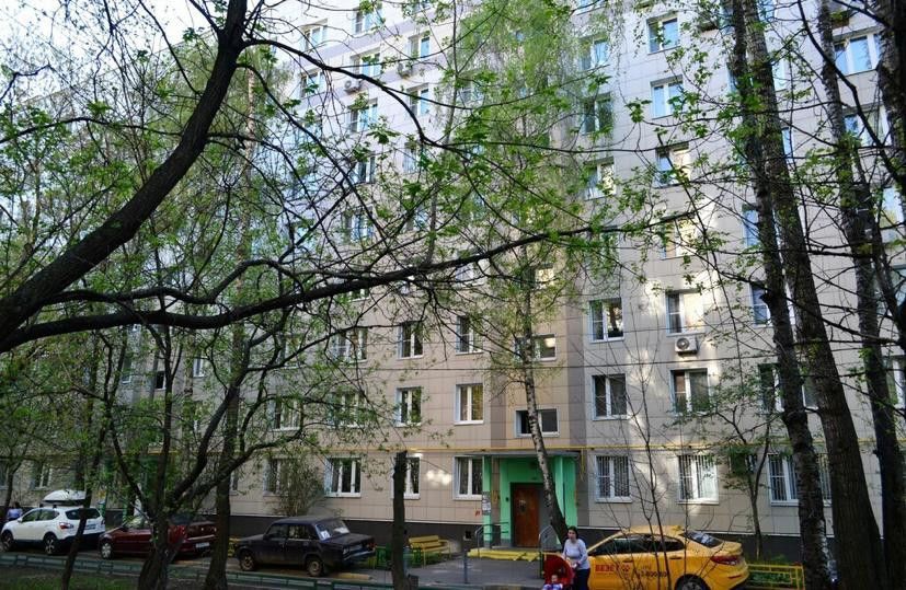 квартира г Москва ул Молостовых 15к/1 Восточный административный округ фото 2