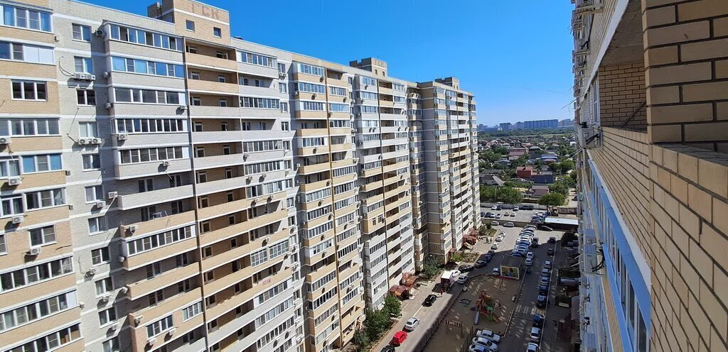 квартира г Краснодар р-н Прикубанский ул Кореновская 2к/1 фото 20