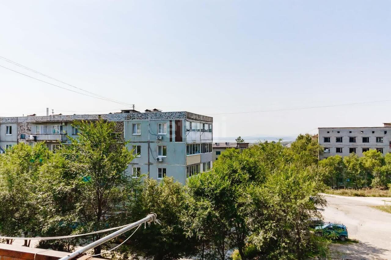 квартира г Амурск пр-кт Мира 52б 4-й микрорайон фото 14