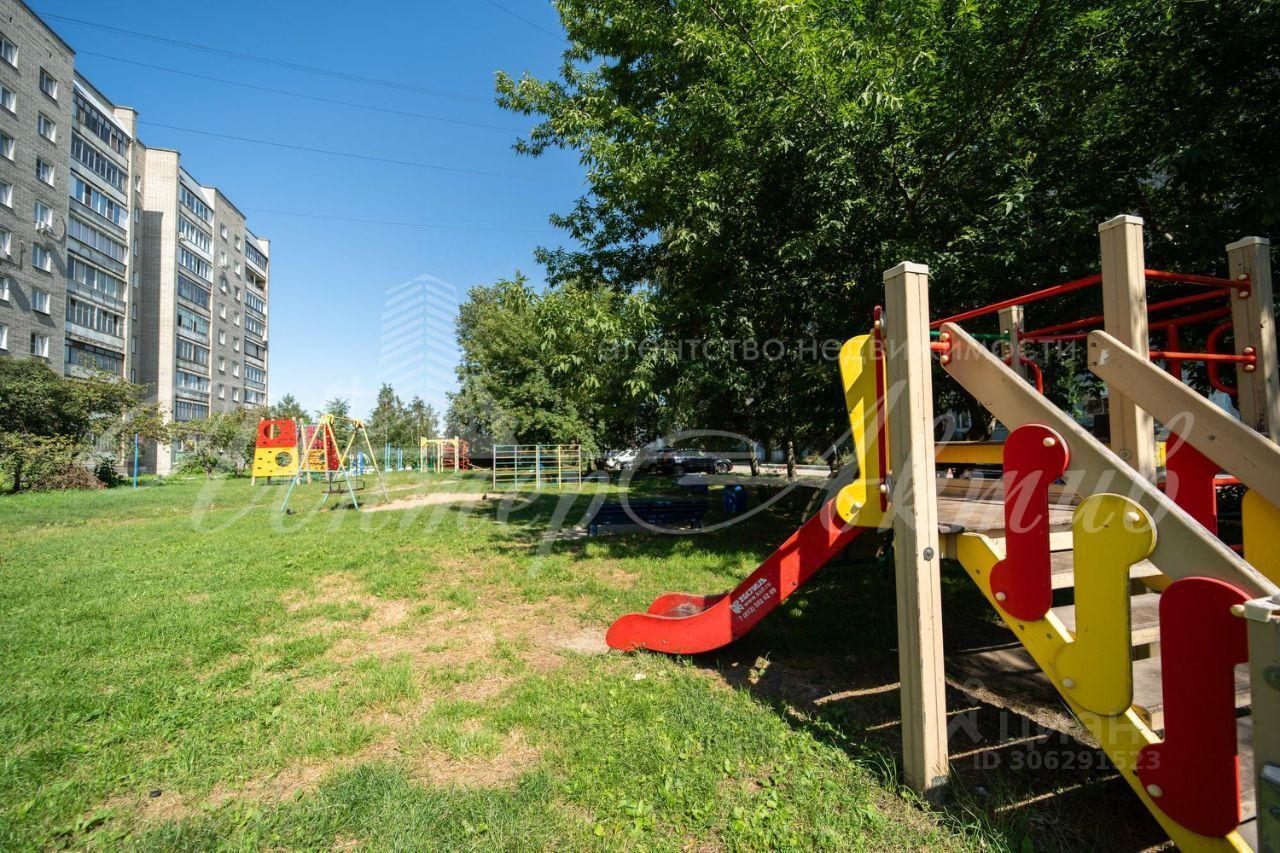 квартира г Новосибирск р-н Ленинский ул Широкая 3 фото 40