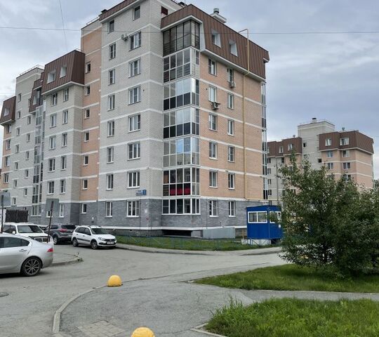 квартира дом 5 городской округ Среднеуральск фото