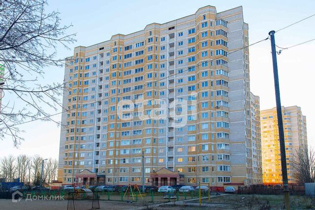 квартира р-н Фрунзенский дом 31к/2 городской округ Ярославль фото