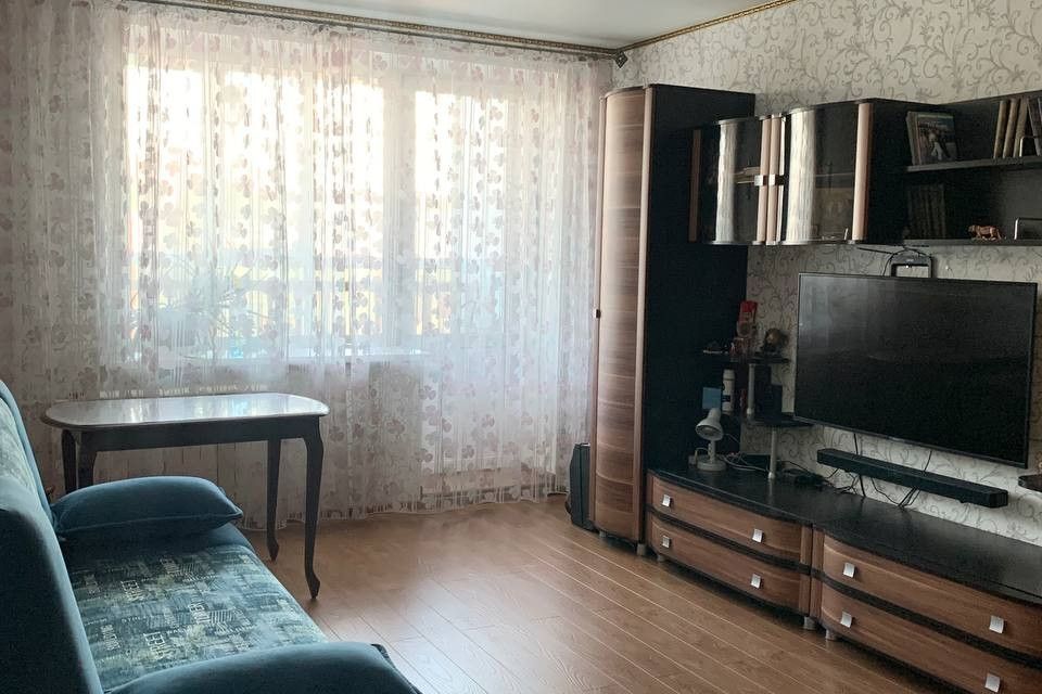 квартира г Томск р-н Кировский тракт Московский 83 Томский район фото 2