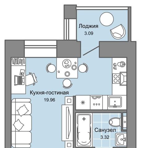 р-н Ленинский ул Дмитрия Козулева фото