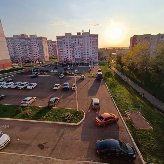 квартира г Саранск р-н Октябрьский ул Т.Бибиной 3/3 городской округ Саранск фото 9