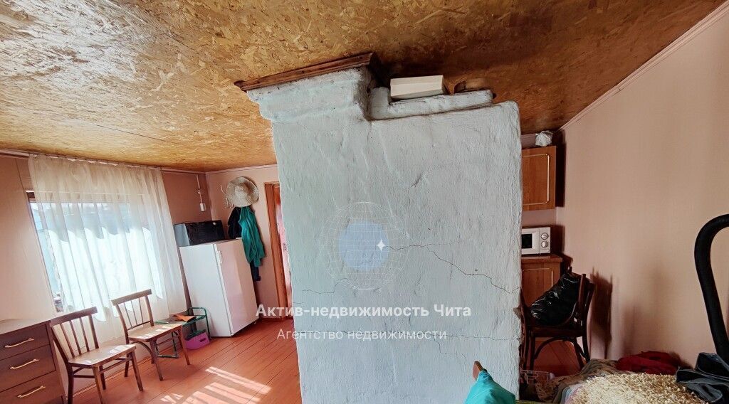 дом г Чита р-н Железнодорожный ул 4-я Коммунальная 20 фото 12