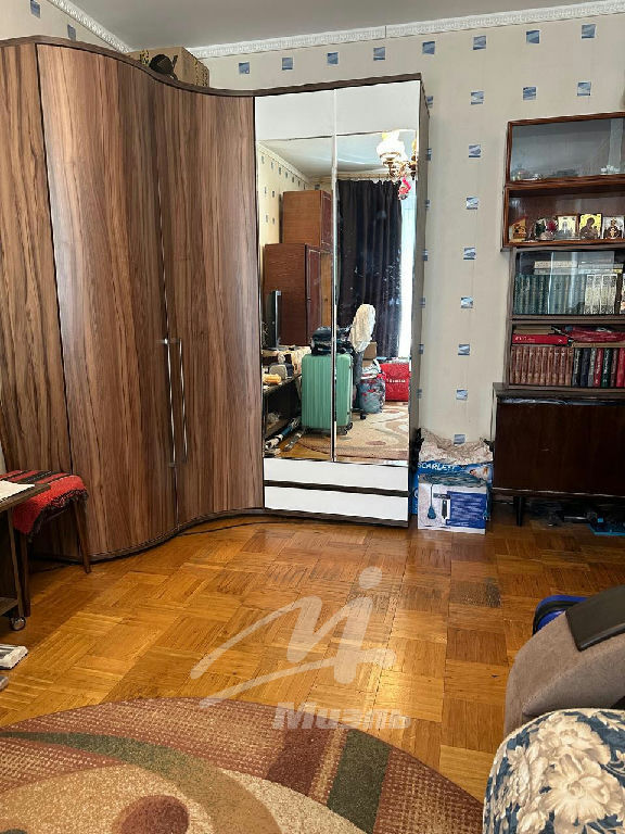 квартира г Москва метро Строгино ул Маршала Катукова 21к/1 муниципальный округ Строгино фото 6