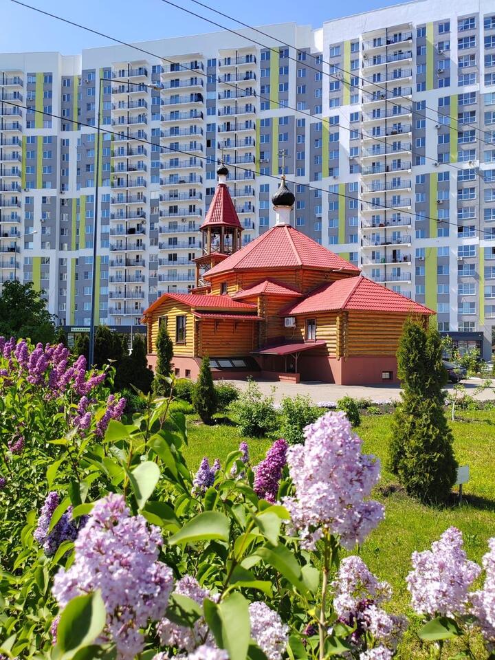 квартира г Пенза ул Генерала Глазунова 6 ЖК «Арбековская застава» Пенза, городской округ Пенза, Октябрьский район, ЖК «Арбековская застава», улица Генерала Глазунова фото 10