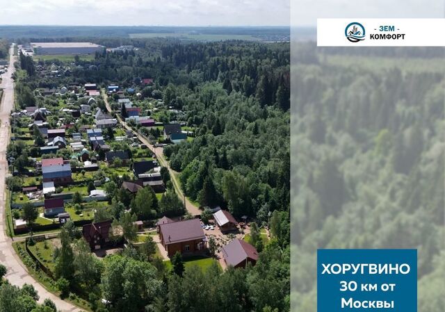 земля 31 км, 90, г. о. Солнечногорск, Менделеево, Рогачёвское шоссе фото