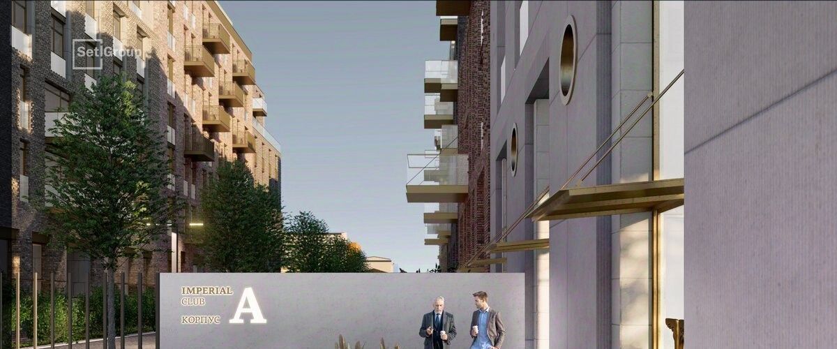 квартира г Красное Село ЖК «Империал» метро Василеостровская округ № 7 фото 28