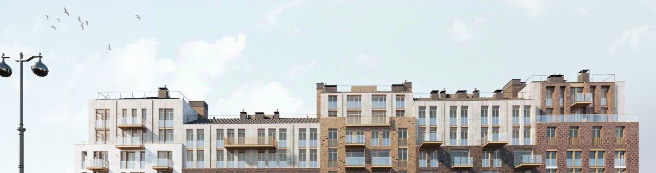 квартира г Красное Село ЖК «Империал» метро Василеостровская округ № 7 фото 46
