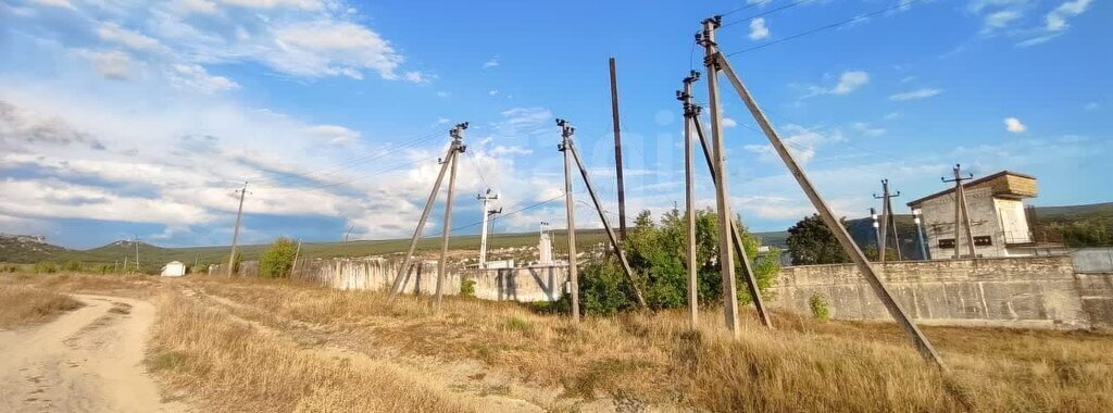 земля р-н Бахчисарайский с Танковое Куйбышевское сельское поселение фото 2