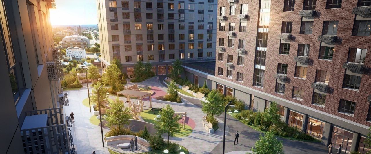 квартира г Пенза р-н Ленинский ул Революционная с 34 фото 3