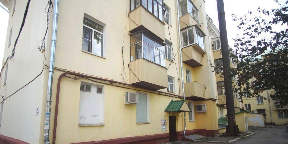 квартира г Тамбов р-н Ленинский ул Державинская 17 фото 24