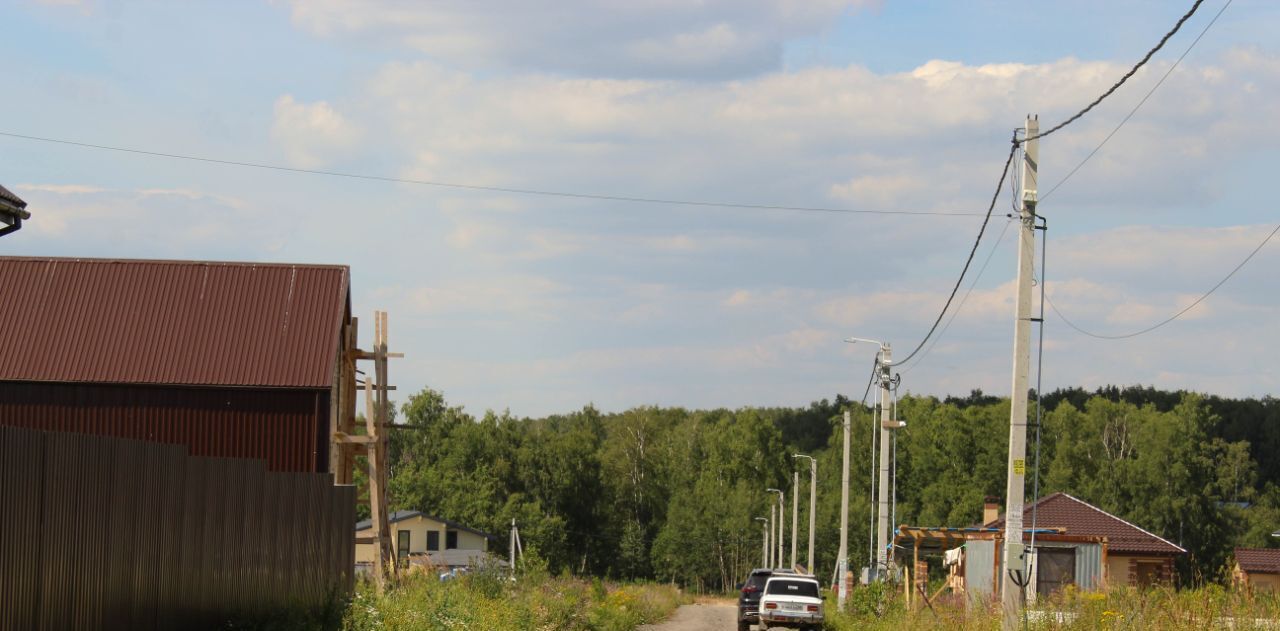 земля городской округ Чехов с Троицкое ул Рабочий квартал фото 1