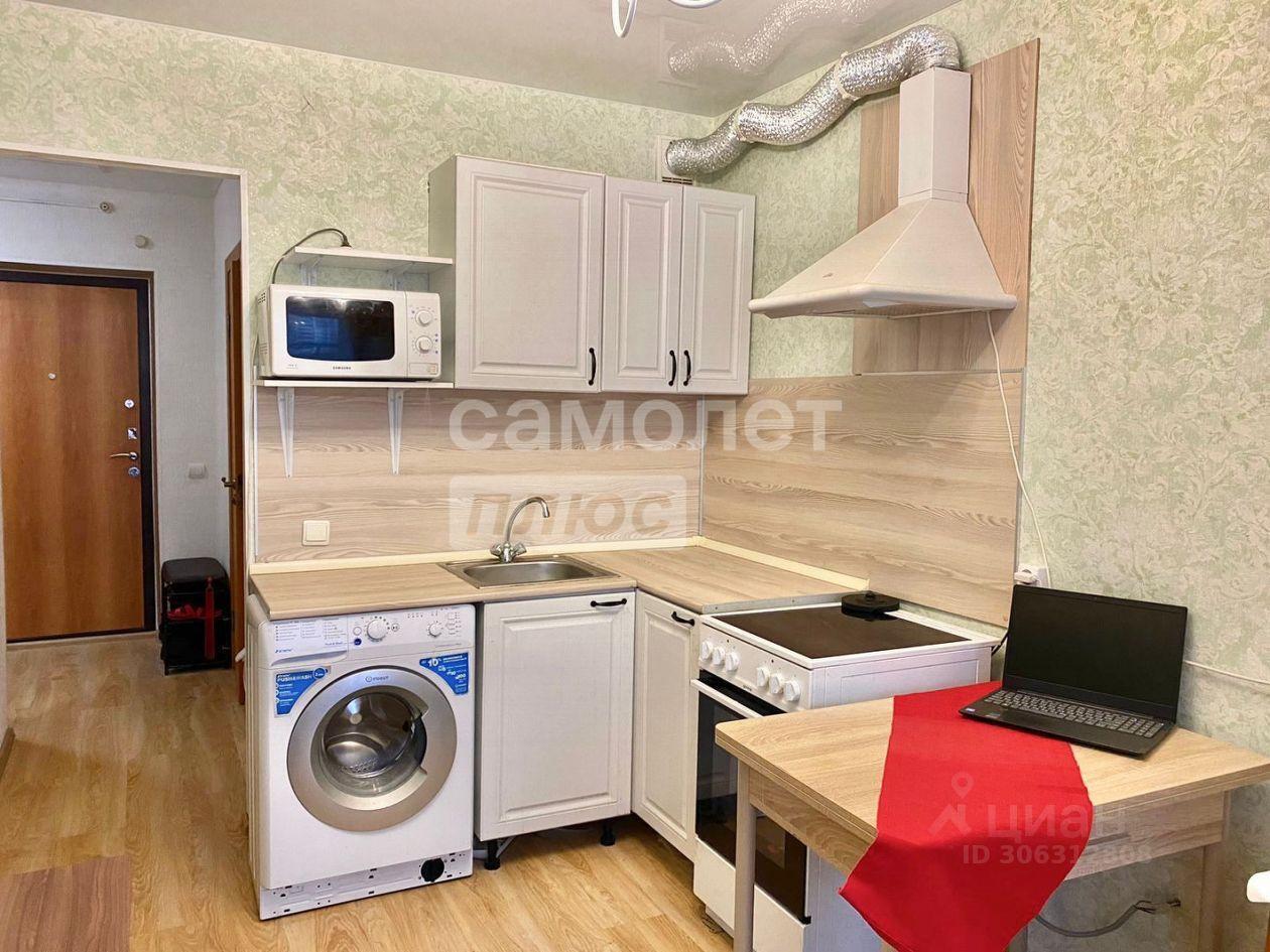 квартира г Кудрово Южное Кудрово пр-кт Европейский 14/2 ЖК Весна Заневское городское поселение фото 7