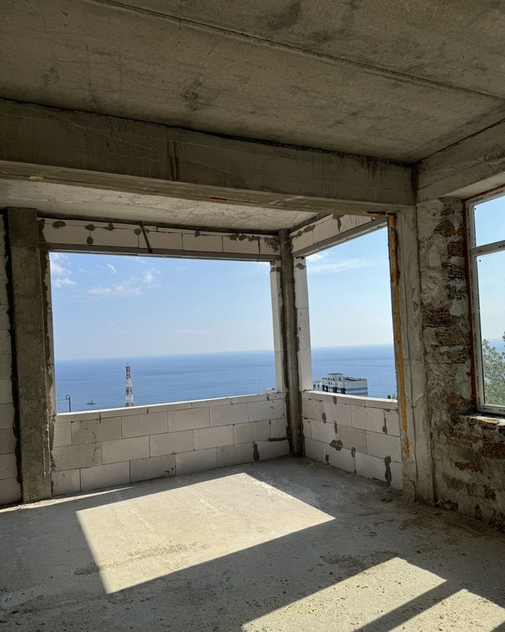 квартира г Ялта пгт Парковое ул Центральная 1в г Алупка фото 6