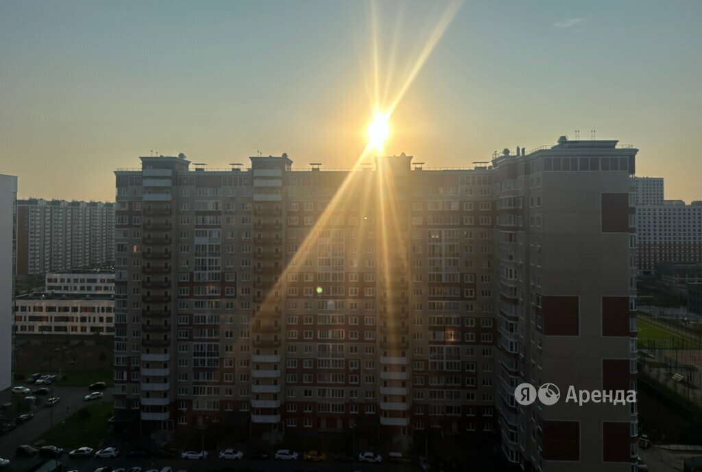 квартира городской округ Ленинский д Боброво ул Лесная 18 Бутово фото 11