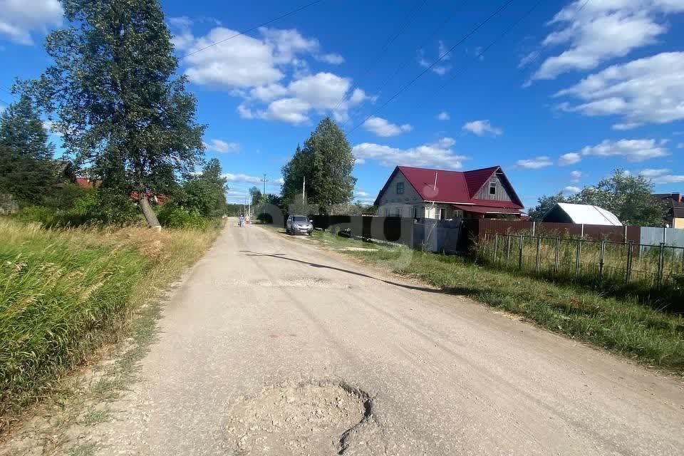 земля р-н Медведевский деревня Нолька фото 3