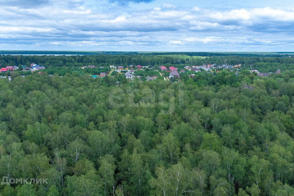 земля г Тюмень снт Светлячок городской округ Тюмень, 2-я улица фото 4