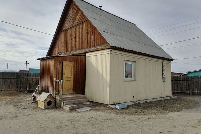 тер ДНТ Пригородное ул Самарская Гурульбинское сельское поселение фото