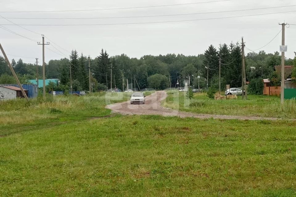 земля р-н Уфимский Лесной фото 1