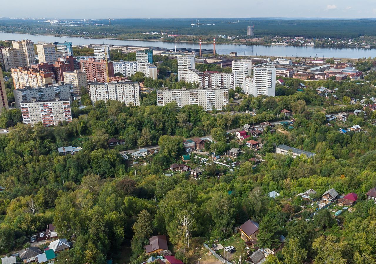 квартира г Пермь р-н Мотовилихинский ул Свободы 15б фото 3