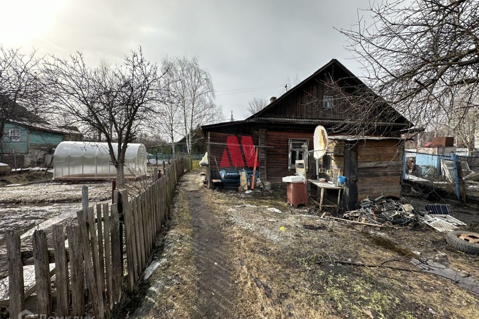 дом г Ярославль р-н Фрунзенский пер Ключевой 4 городской округ Ярославль фото 5