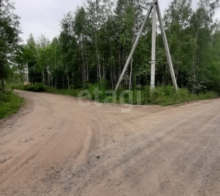 земля г Комсомольск-на-Амуре городской округ Комсомольск-на-Амуре, Центральный фото 9