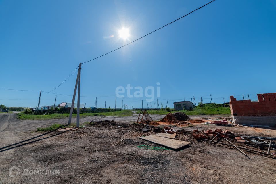 земля р-н Аургазинский село Толбазы фото 10