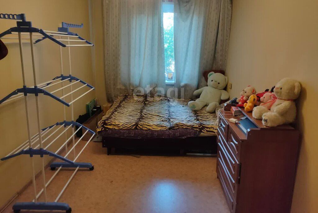 квартира г Абакан пр-кт Дружбы Народов 13 фото 3