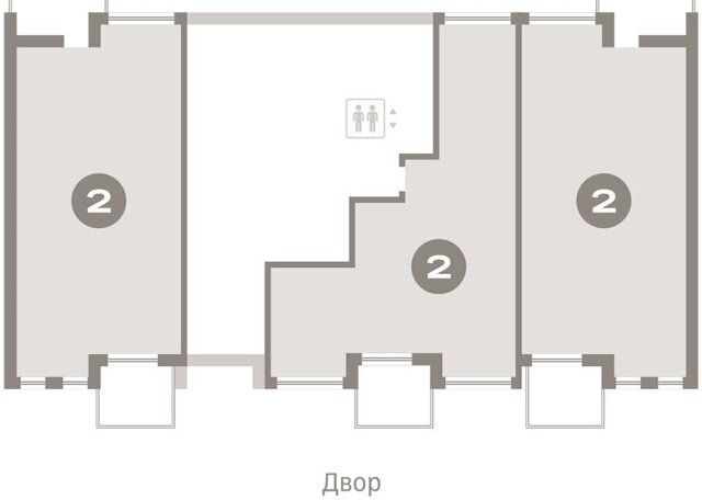 ул Мысовская 26к/1 ЖК «Зарека» Центральный административный округ фото