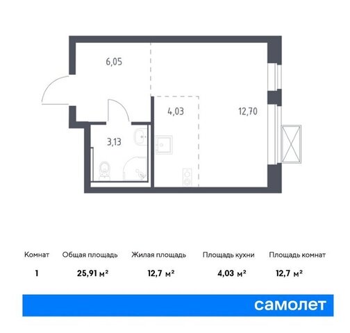 ЖК «Пригород Лесное» Домодедовская, к 5. 1 фото