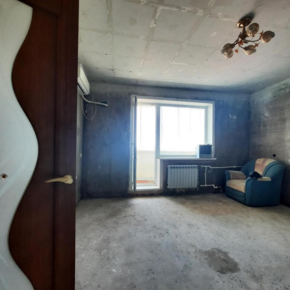 квартира г Амурск пр-кт Комсомольский 77 8-й микрорайон, Амурский район фото 4